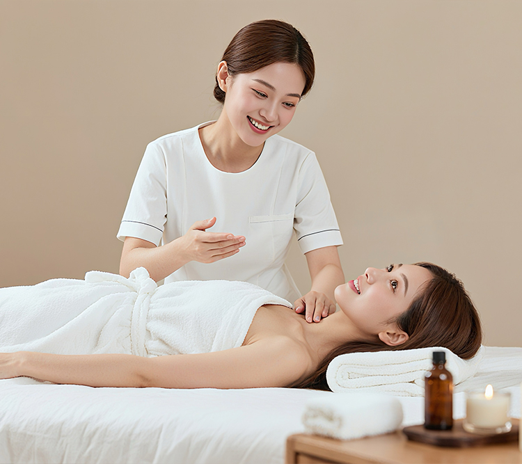 东湖区温婉意境SPA70分钟