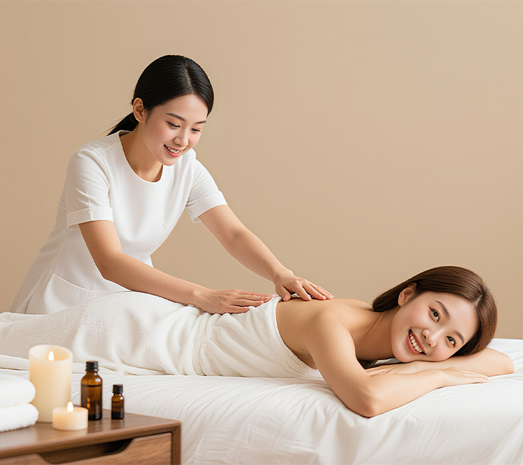 东湖区轻柔放心SPA80分钟